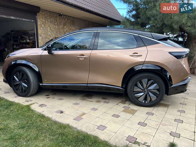Позашляховик / Кросовер Nissan Ariya 2022 в Одесі
