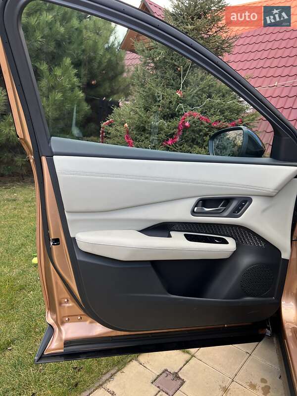 Позашляховик / Кросовер Nissan Ariya 2022 в Одесі