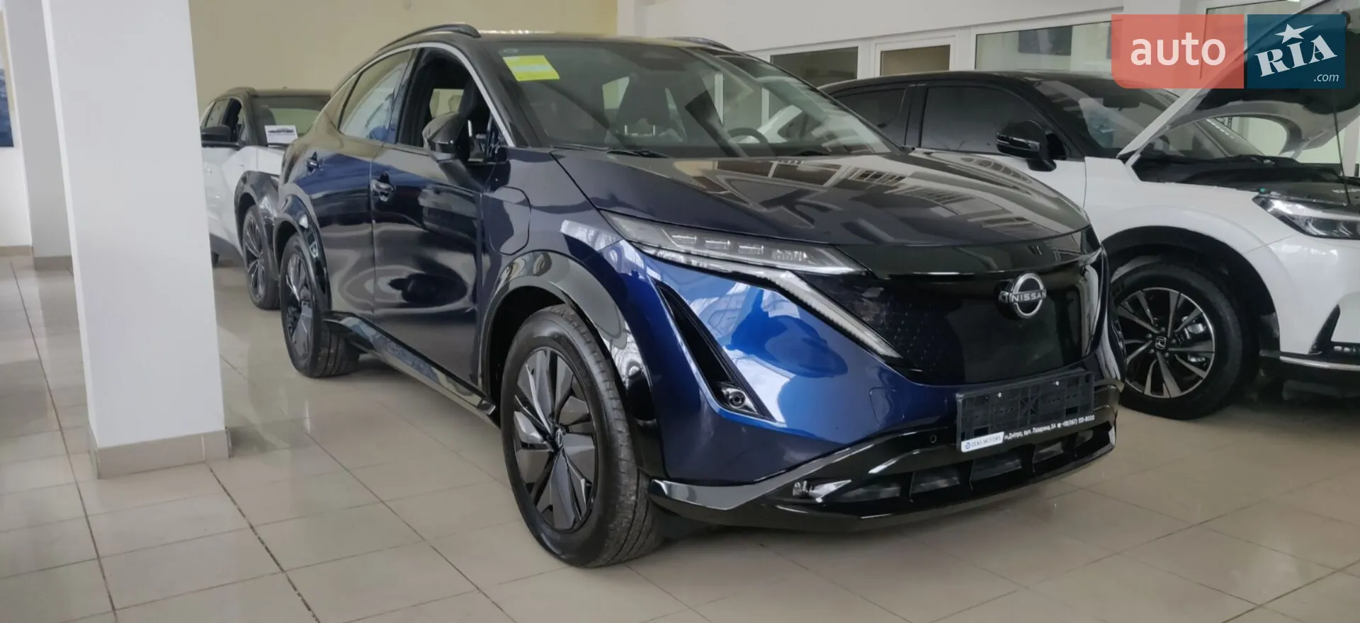 2022 Nissan Ariya - фото 1