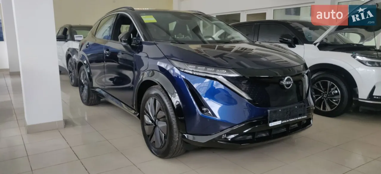 2023 Nissan Ariya - мініатюра 27