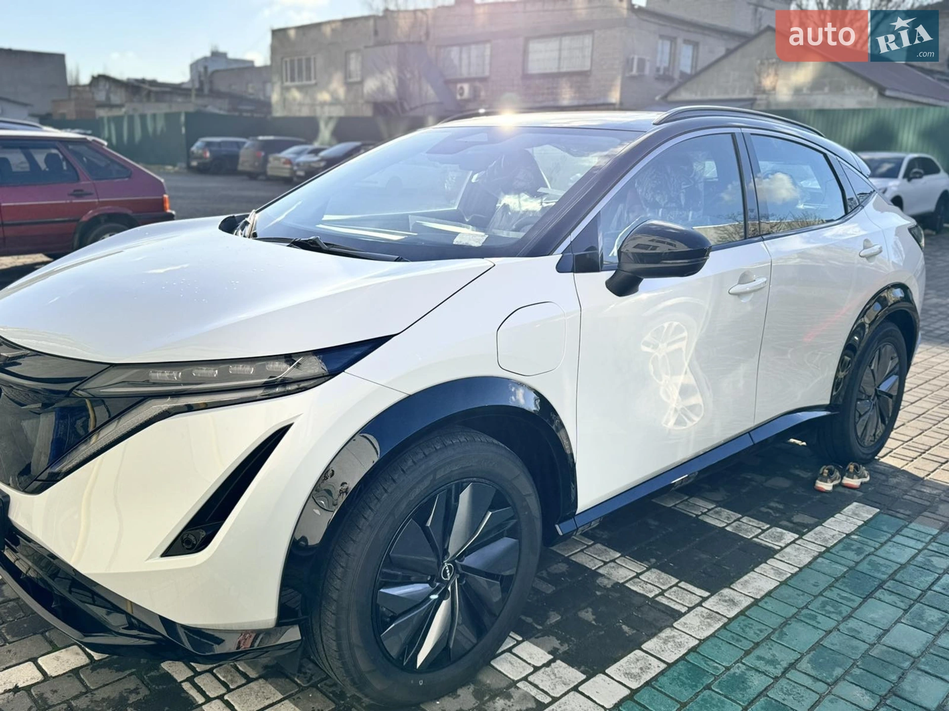 2022 Nissan Ariya - мініатюра 2