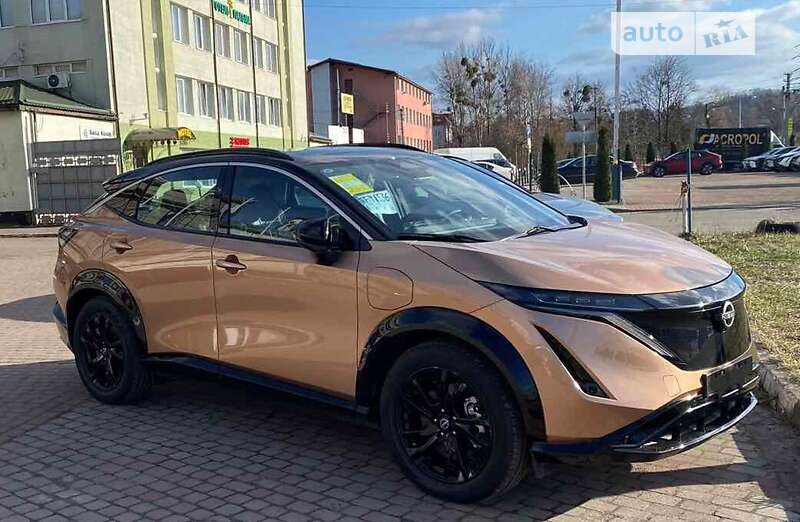 Внедорожник / Кроссовер Nissan Ariya 2022 в Львове
