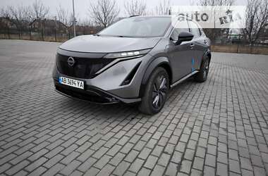 Позашляховик / Кросовер Nissan Ariya 2023 в Вінниці