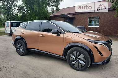 Внедорожник / Кроссовер Nissan Ariya 2022 в Каменском