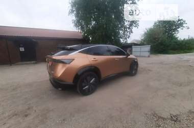 Позашляховик / Кросовер Nissan Ariya 2022 в Кам'янському