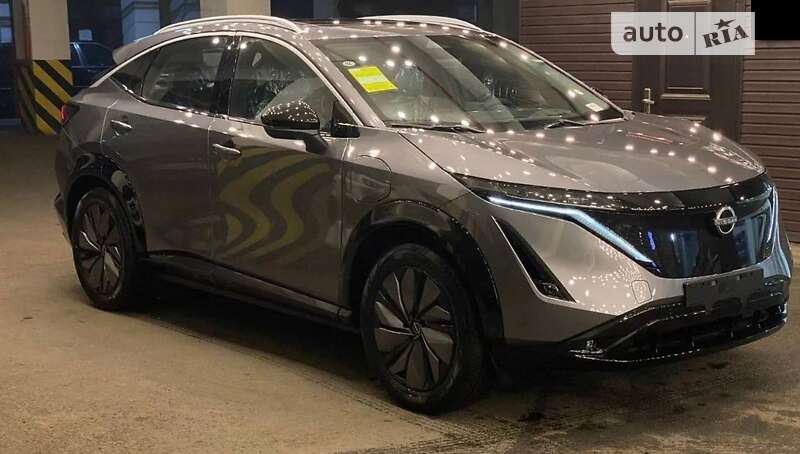 Внедорожник / Кроссовер Nissan Ariya 2024 в Киеве