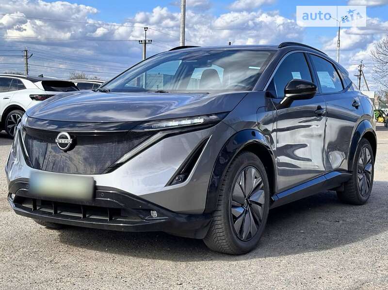 Внедорожник / Кроссовер Nissan Ariya 2024 в Киеве