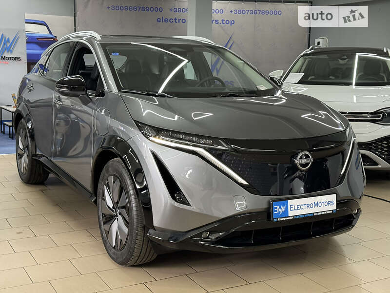 Внедорожник / Кроссовер Nissan Ariya 2024 в Львове