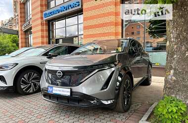 Позашляховик / Кросовер Nissan Ariya 2024 в Києві