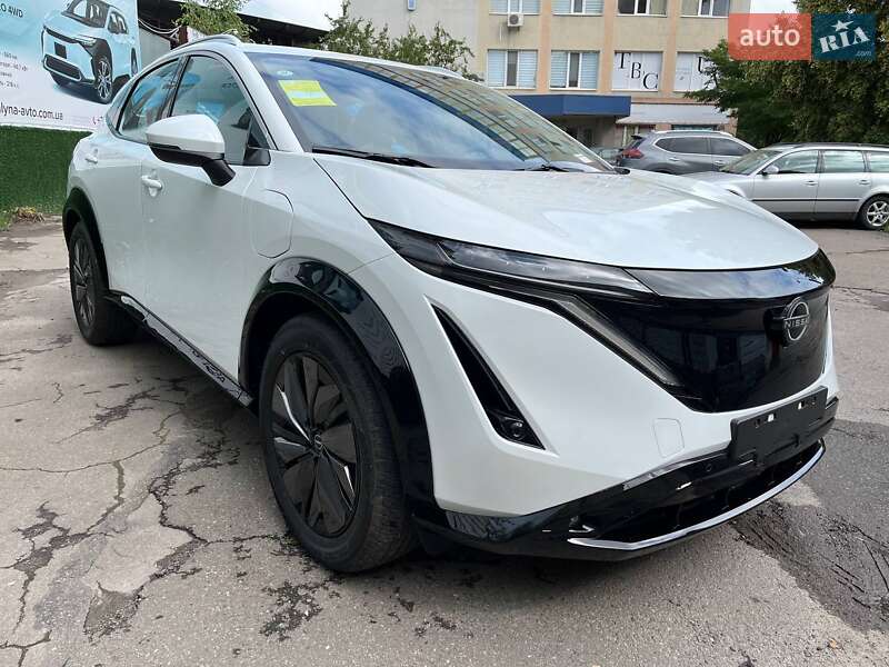 Внедорожник / Кроссовер Nissan Ariya 2024 в Ровно