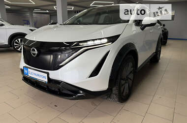 Внедорожник / Кроссовер Nissan Ariya 2024 в Львове