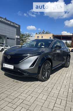 Позашляховик / Кросовер Nissan Ariya 2024 в Львові