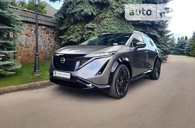 Позашляховик / Кросовер Nissan Ariya 2024 в Києві