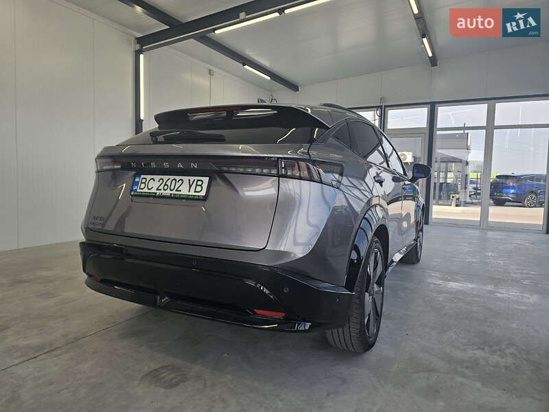 Внедорожник / Кроссовер Nissan Ariya 2022 в Львове