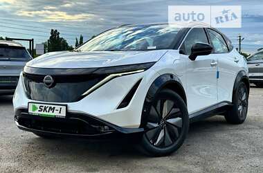 Внедорожник / Кроссовер Nissan Ariya 2024 в Киеве