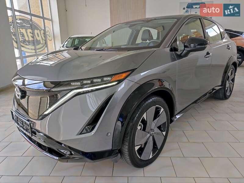 Nissan Ariya 2023