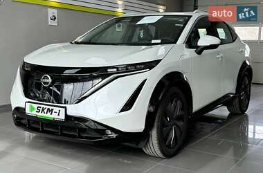 Внедорожник / Кроссовер Nissan Ariya 2024 в Львове