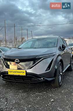 Внедорожник / Кроссовер Nissan Ariya 2024 в Ужгороде