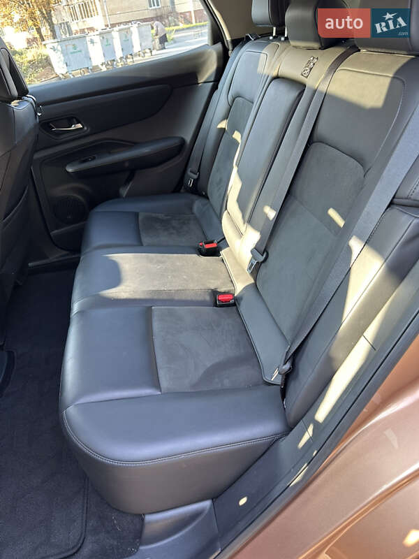 Позашляховик / Кросовер Nissan Ariya 2022 в Кривому Розі