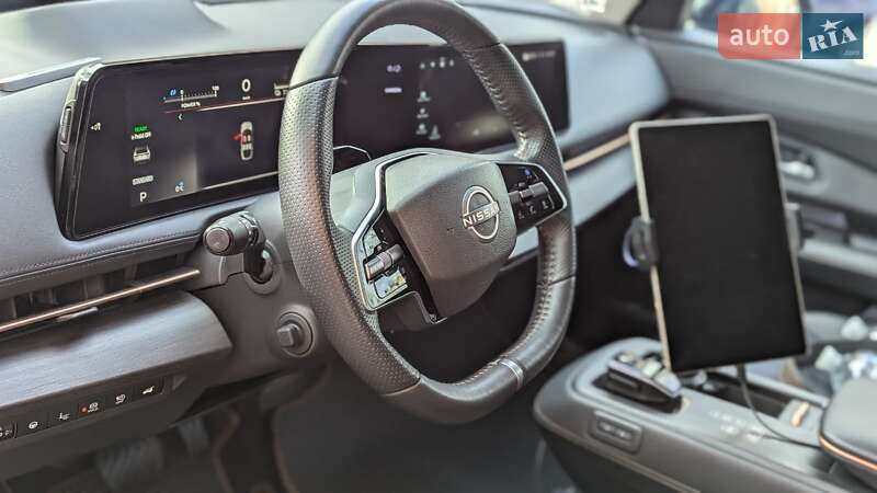 Внедорожник / Кроссовер Nissan Ariya 2022 в Киеве
