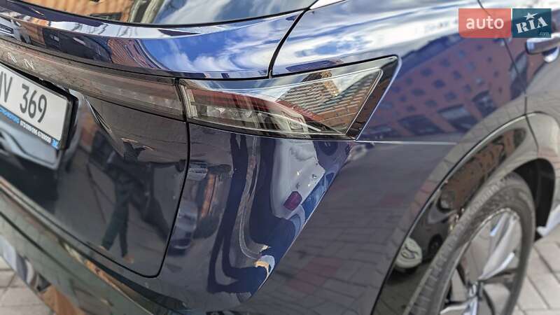 Внедорожник / Кроссовер Nissan Ariya 2022 в Киеве