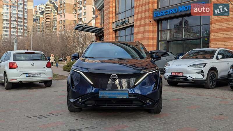 Внедорожник / Кроссовер Nissan Ariya 2022 в Киеве