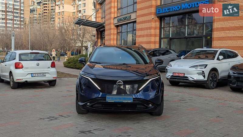 Внедорожник / Кроссовер Nissan Ariya 2022 в Киеве