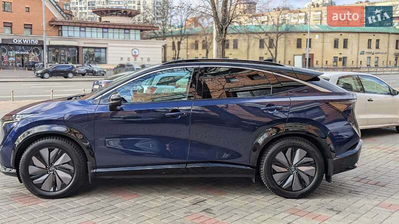 Внедорожник / Кроссовер Nissan Ariya 2022 в Киеве
