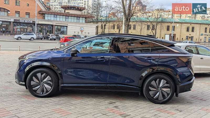Внедорожник / Кроссовер Nissan Ariya 2022 в Киеве