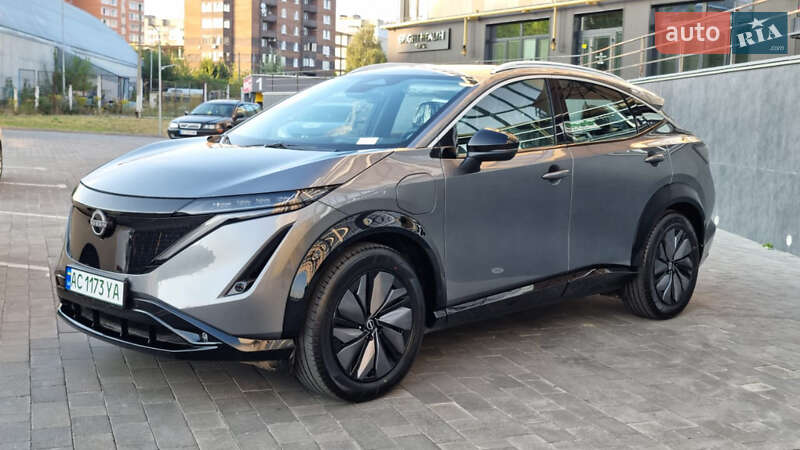 Позашляховик / Кросовер Nissan Ariya 2024 в Луцьку