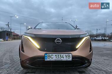 Внедорожник / Кроссовер Nissan Ariya 2022 в Львове