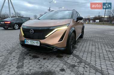 Внедорожник / Кроссовер Nissan Ariya 2022 в Львове