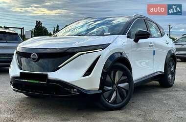 Позашляховик / Кросовер Nissan Ariya 2024 в Києві