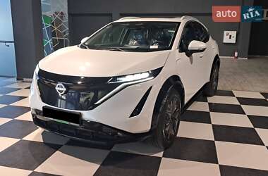 Позашляховик / Кросовер Nissan Ariya 2024 в Львові