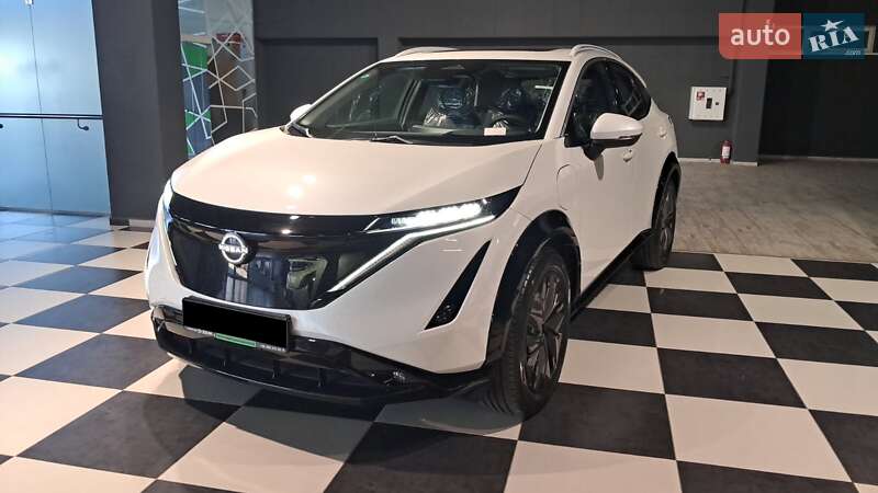 Позашляховик / Кросовер Nissan Ariya 2024 в Львові