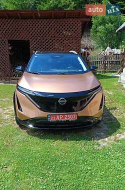 Позашляховик / Кросовер Nissan Ariya 2022 в Чернівцях