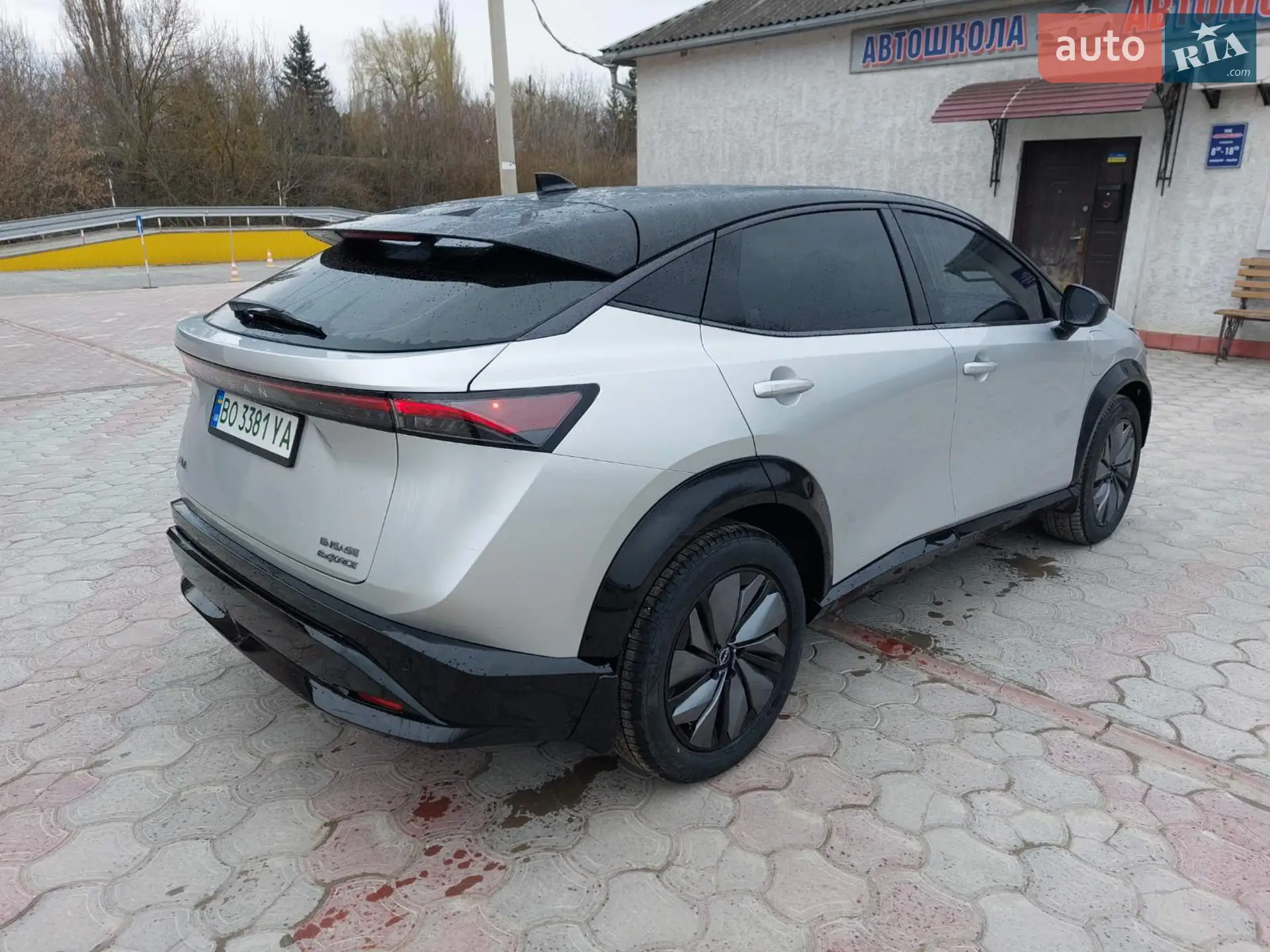 2023 Nissan Ariya - мініатюра 26