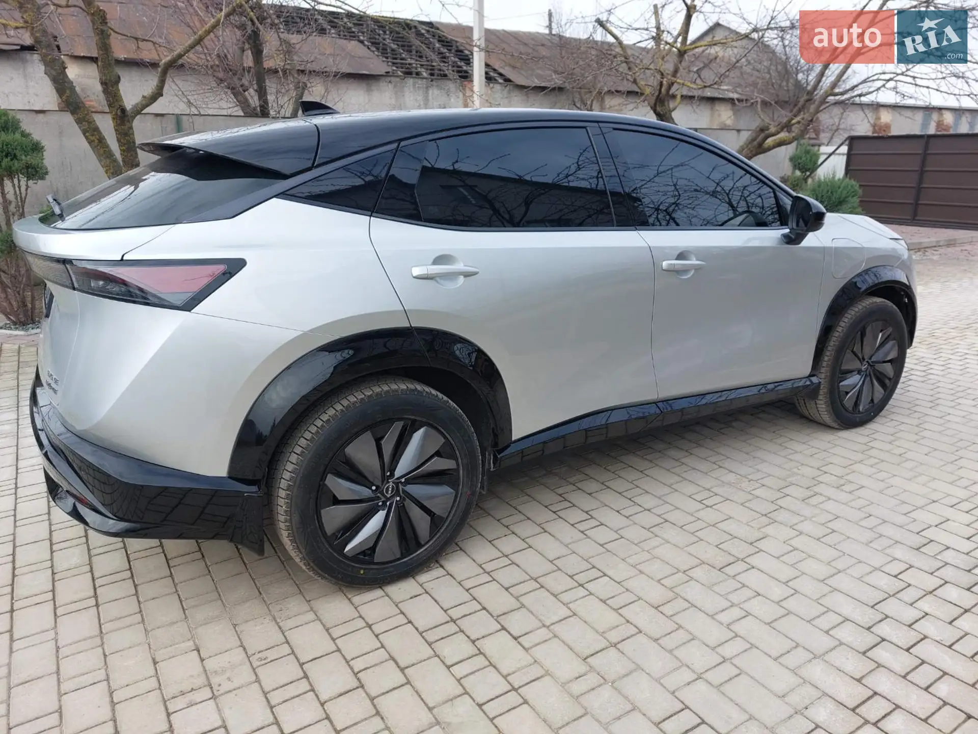 2023 Nissan Ariya - мініатюра 46