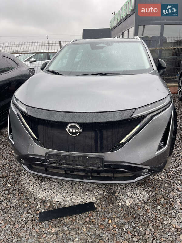Nissan Ariya 2024