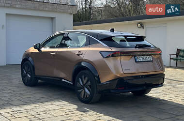 Внедорожник / Кроссовер Nissan Ariya 2022 в 