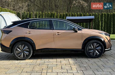 Внедорожник / Кроссовер Nissan Ariya 2022 в 