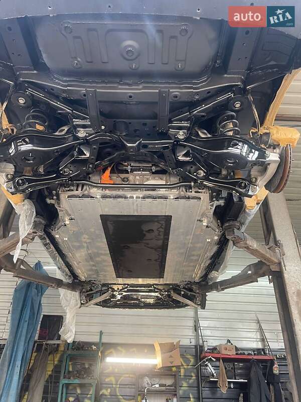 Позашляховик / Кросовер Nissan Ariya 2024 в Дніпрі фото 24 Позашляховик / Кросовер Nissan Ariya 2024 в Дніпрі