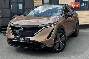 Позашляховик / Кросовер Nissan Ariya 2022 в 