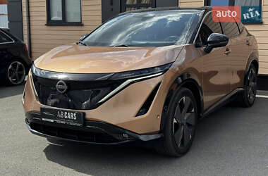 Позашляховик / Кросовер Nissan Ariya 2022 в 
