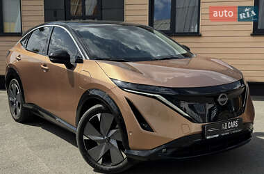 Позашляховик / Кросовер Nissan Ariya 2022 в 