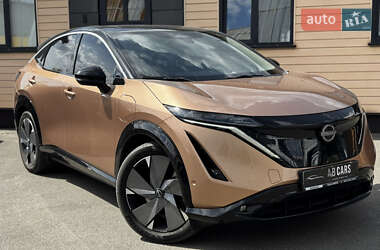 Позашляховик / Кросовер Nissan Ariya 2022 в 