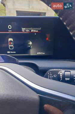 Позашляховик / Кросовер Nissan Ariya 2022 в 