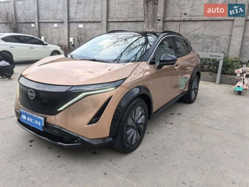 Nissan Ariya 2022