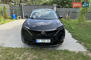 Внедорожник / Кроссовер Nissan Ariya 2022 в Тернополе