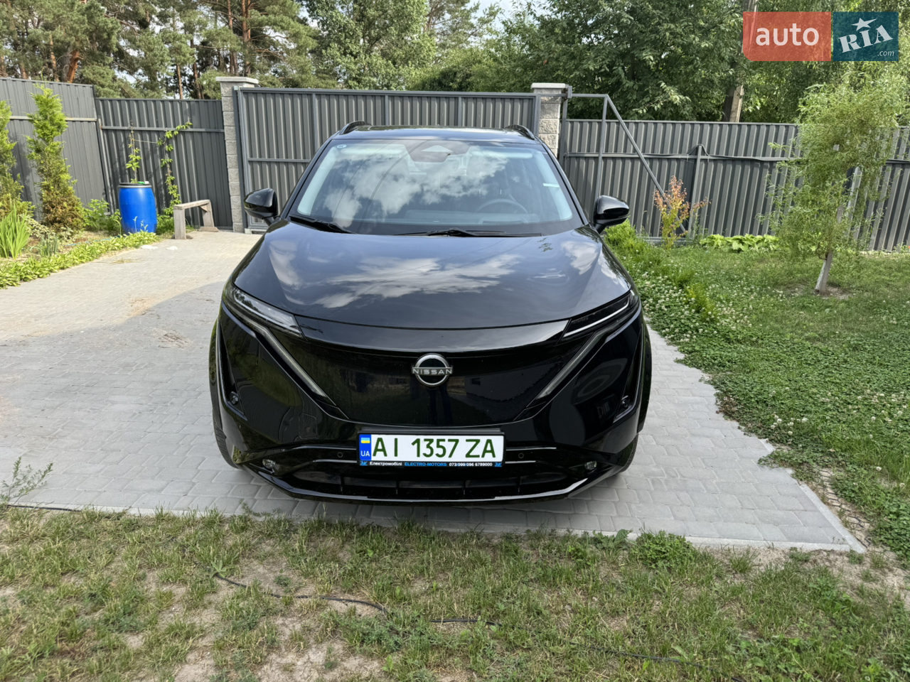 2023 Nissan Ariya - мініатюра 22